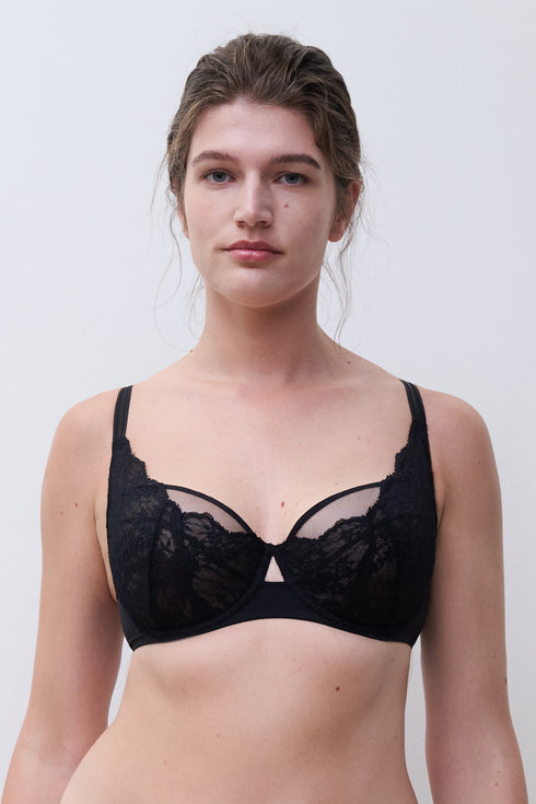 Chantelle Crush Unlined Demi Bra